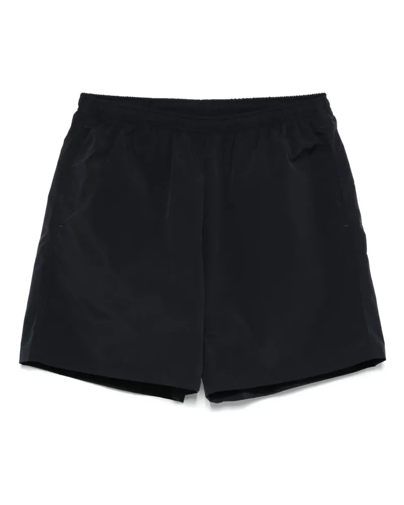 Lanvin Klassische Bermudas - Blau Blau