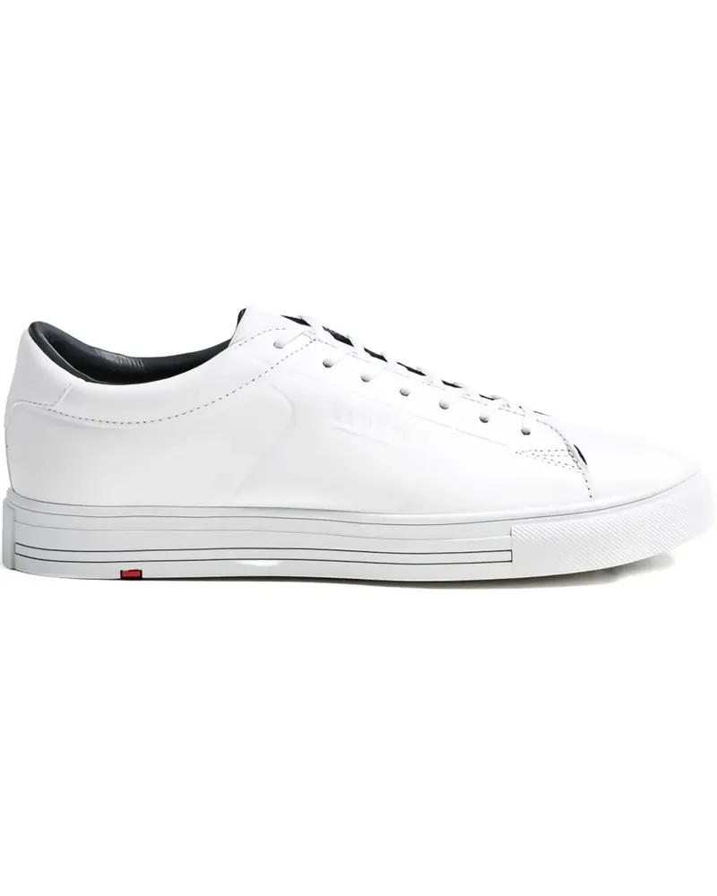 Lloyd Enrico Sneakers - Weiß Weiß