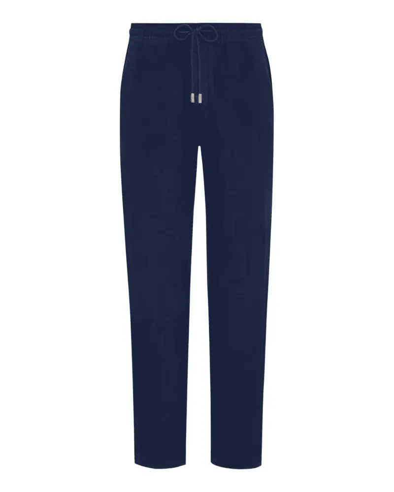Vilebrequin drawstring trousers - Blau Blau