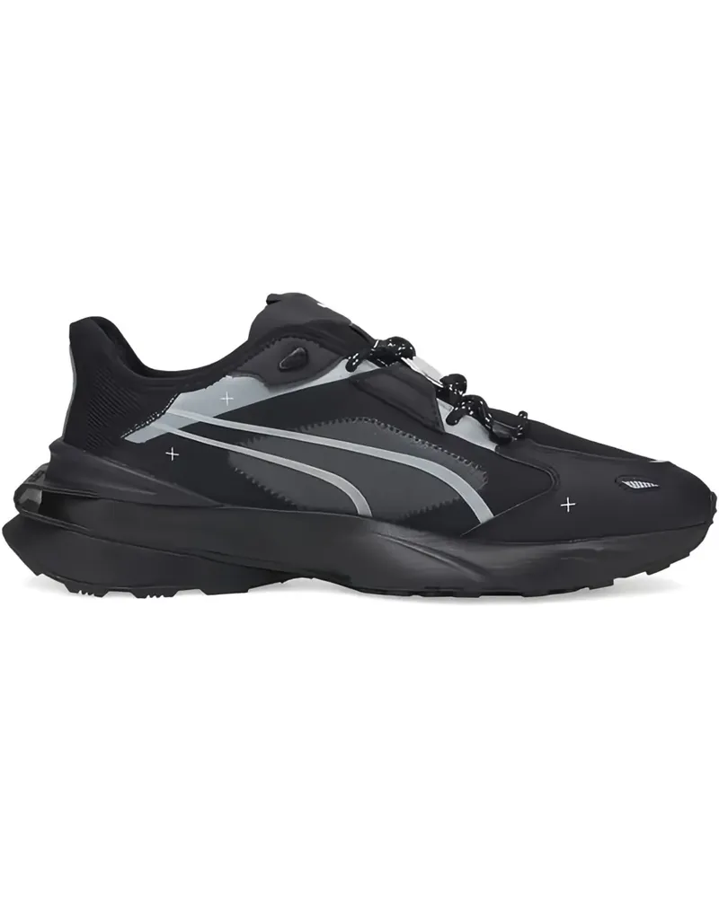 Puma PWRFrame OP-1 Tech Sneakers - Schwarz Schwarz