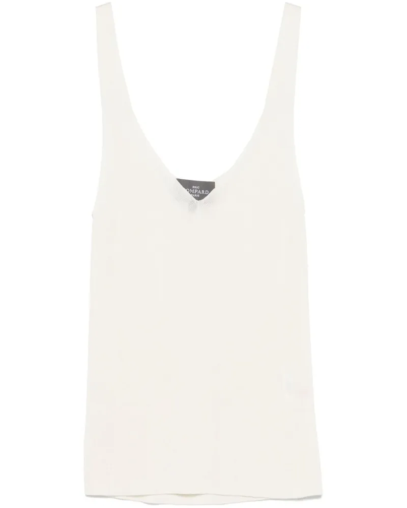 Eric Bompard Nahtloses Tanktop - Nude Nude