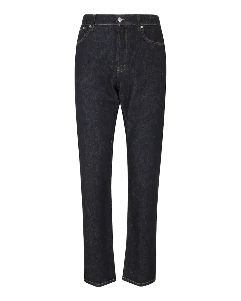 Department 5 Jeans mit geradem Bein - Blau Blau