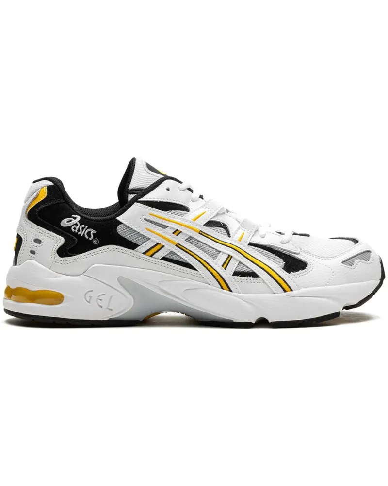 Asics Gel-Kayano 5 OG Saffron Sneakers - Weiß Weiß
