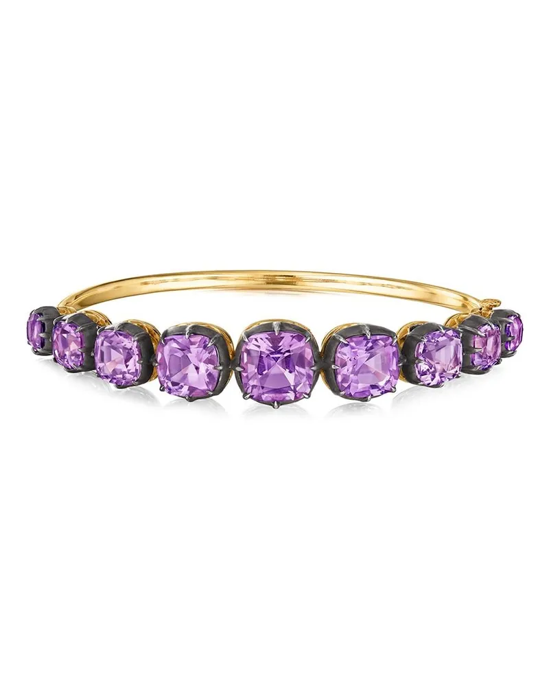 Fred Leighton 18kt Gelbgoldarmreif Gold