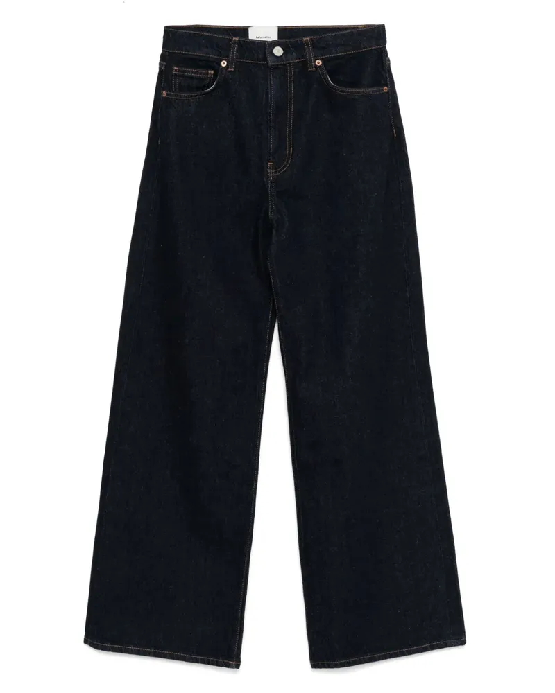 Reformation Cary Jeans - Blau Blau