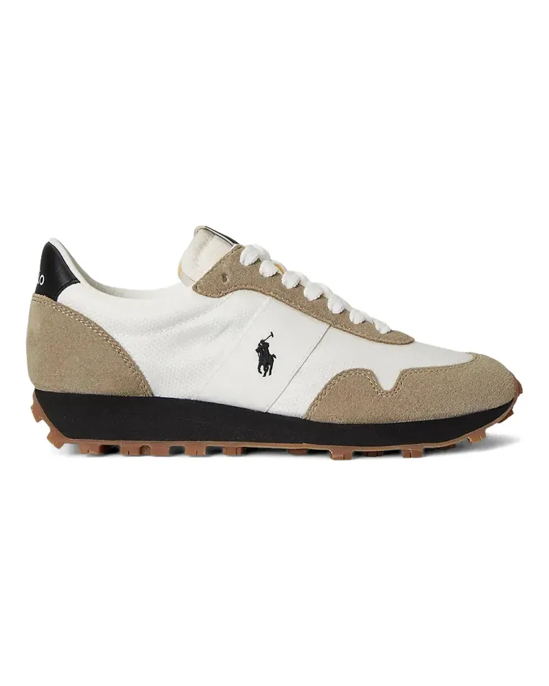Ralph Lauren Trail 125 Sneakers - Weiß Weiß