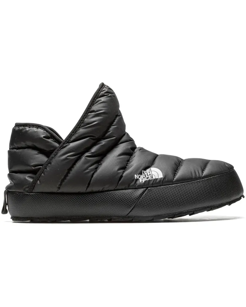 The North Face Thermoball Traction Stiefeletten - Schwarz Schwarz
