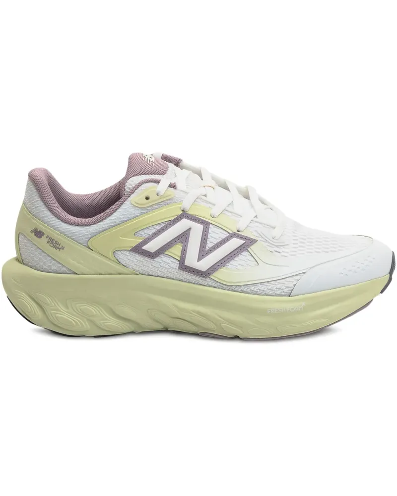 New Balance Fresh Foam Sneakers - Weiß Weiß