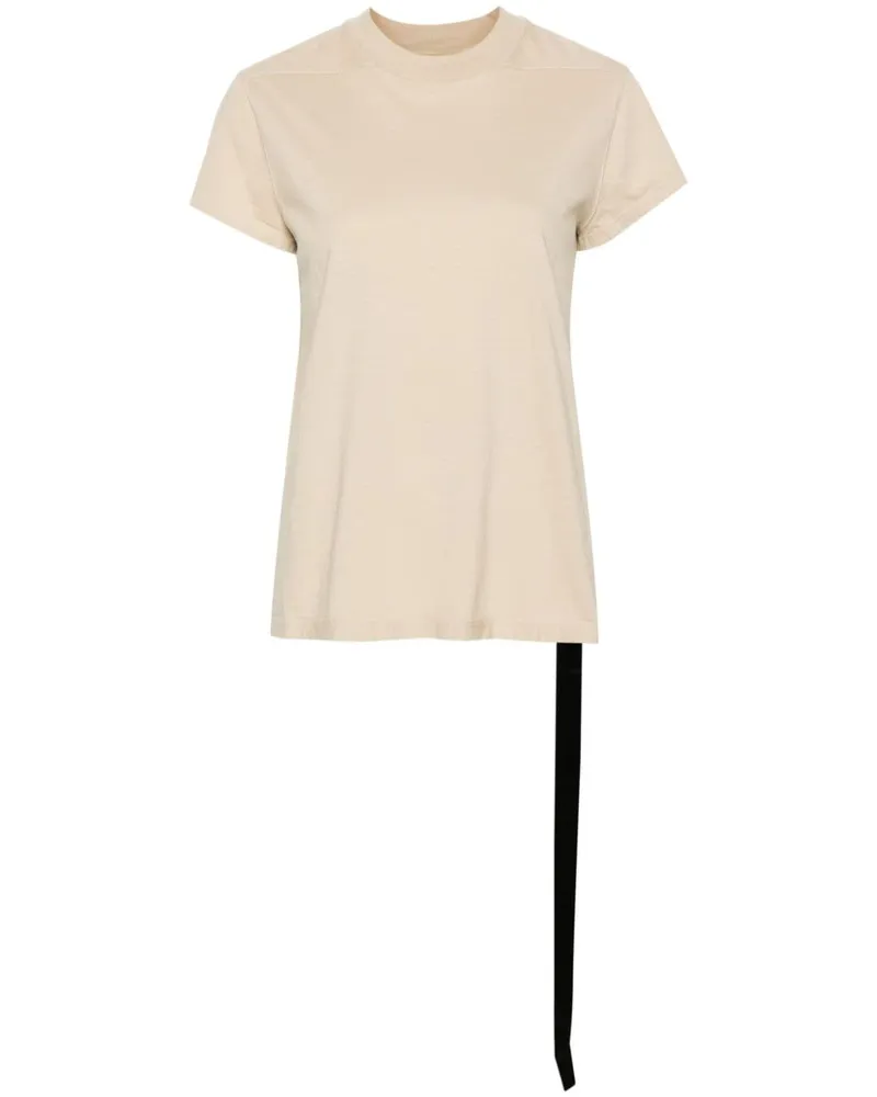 DRKSHDW by Rick Owens Small Level T-Shirt Nude