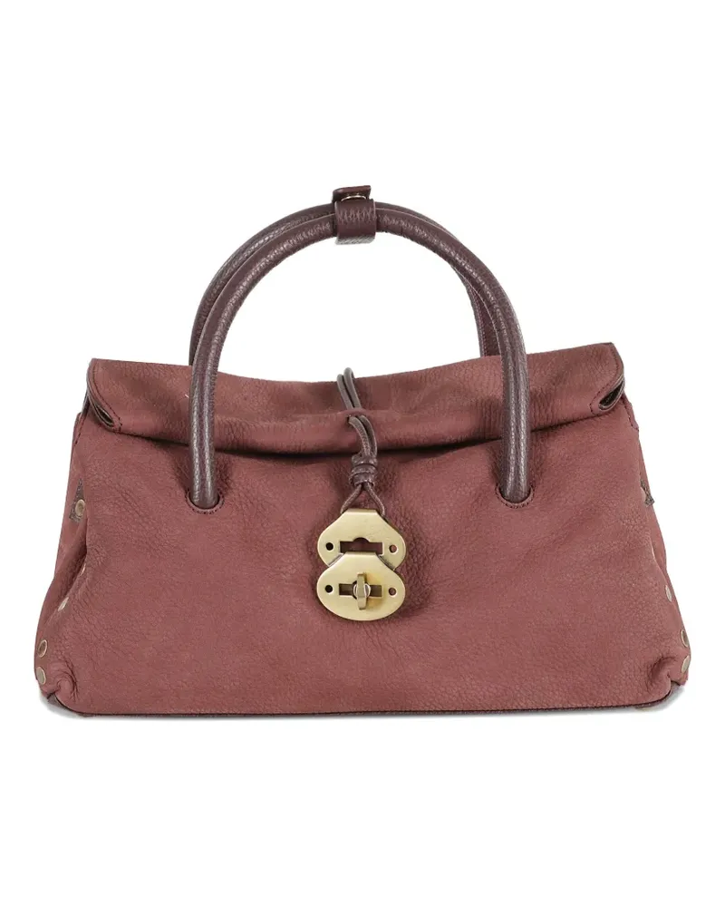 Zanellato Klassische Handtasche - Rot Rot