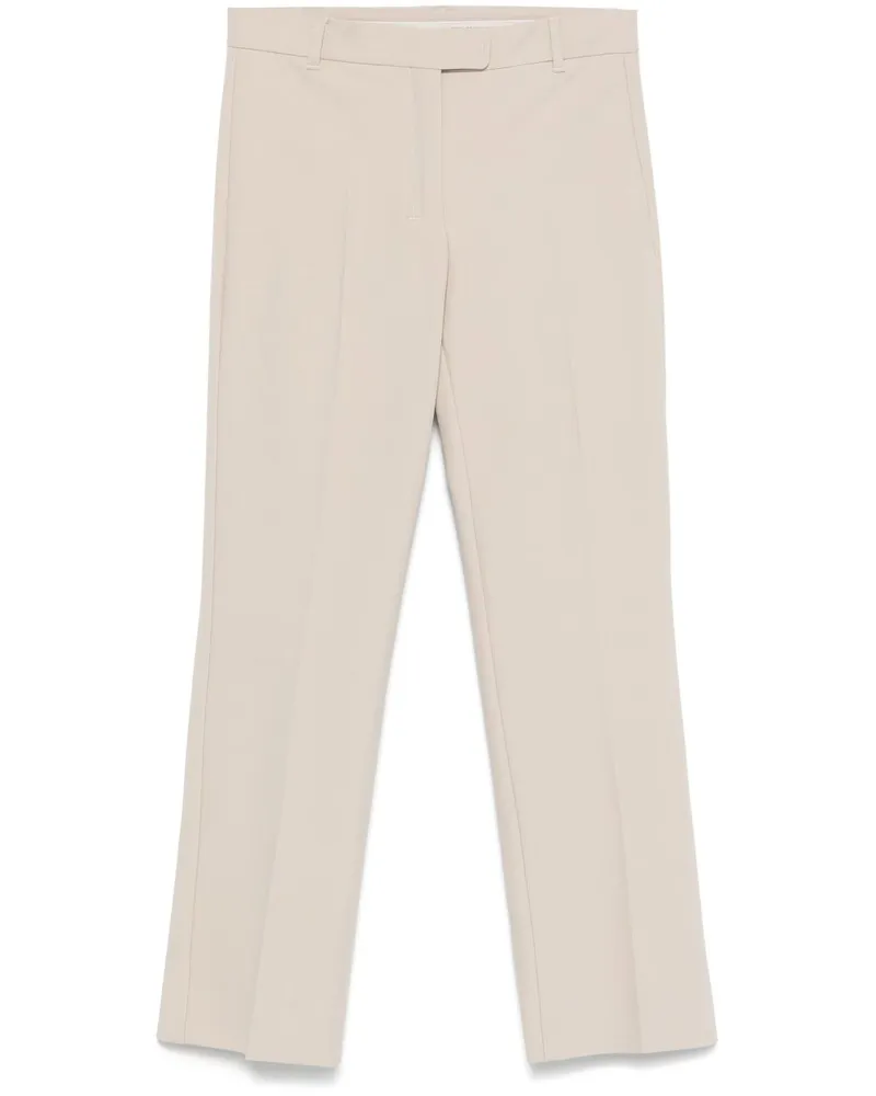 Max Mara Fatina Hose - Nude Nude