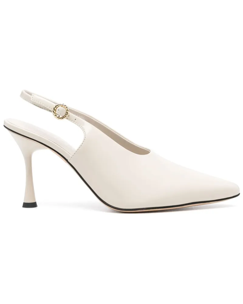 Studio Amelia Halo Pumps 85mm - Nude Nude