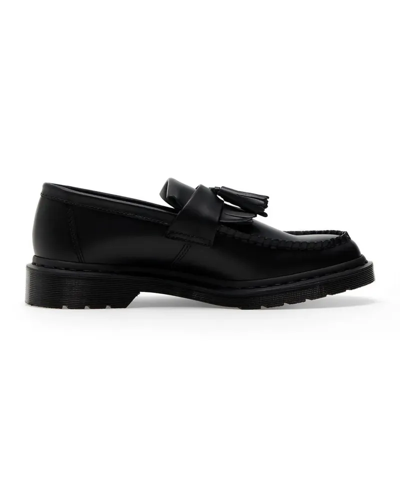 Dr.Martens Adrian Mono leather loafers - Schwarz Schwarz
