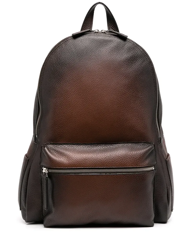Orciani Artik' Rucksack - Braun Braun