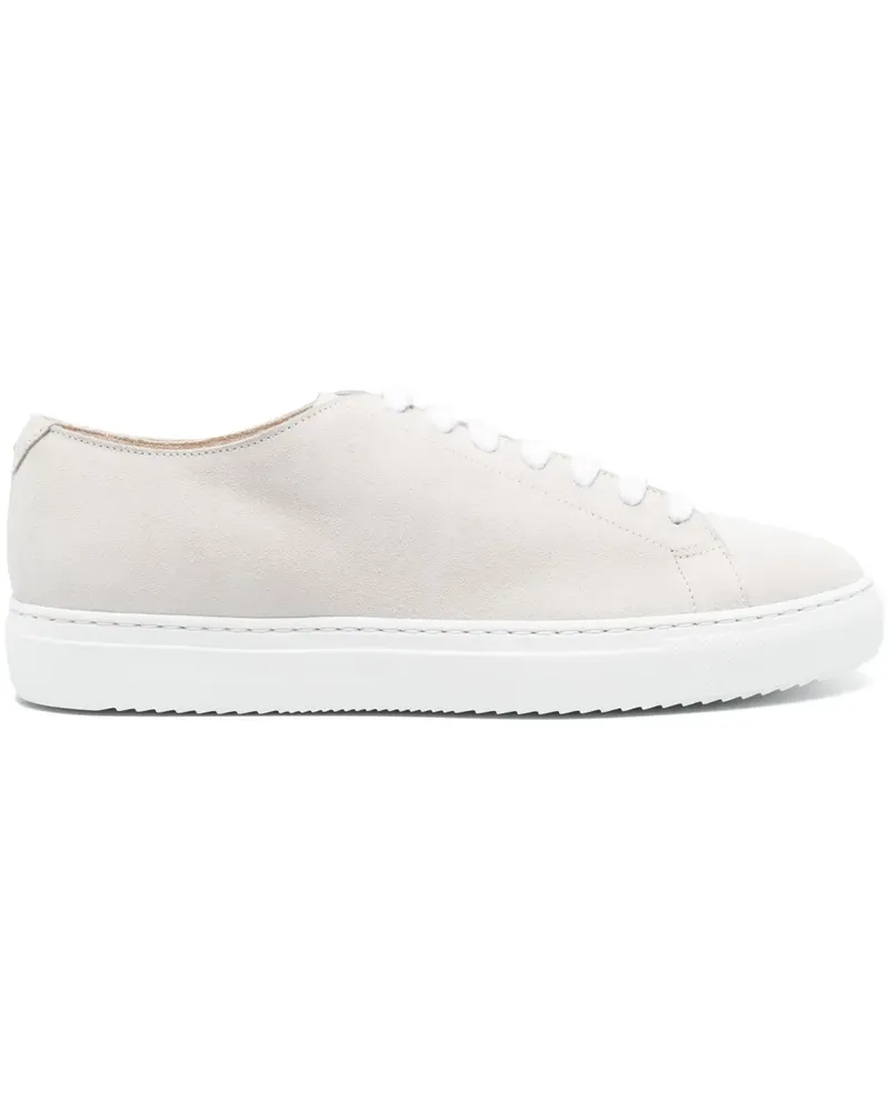 Doucal´s Sneakers aus Wildleder - Grau Grau