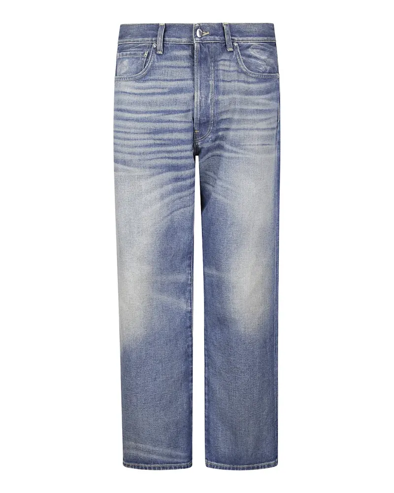 Haikure Achilles Jeans - Blau Blau