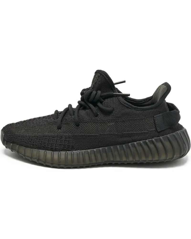adidas Boost 350 V2 Sneakers - Schwarz Schwarz