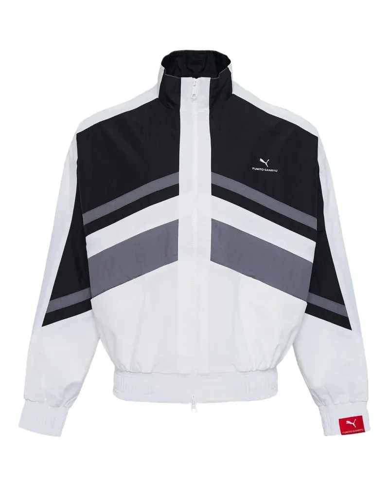 Fumito Ganryu x PUMA Switched jacket - Weiß Weiß