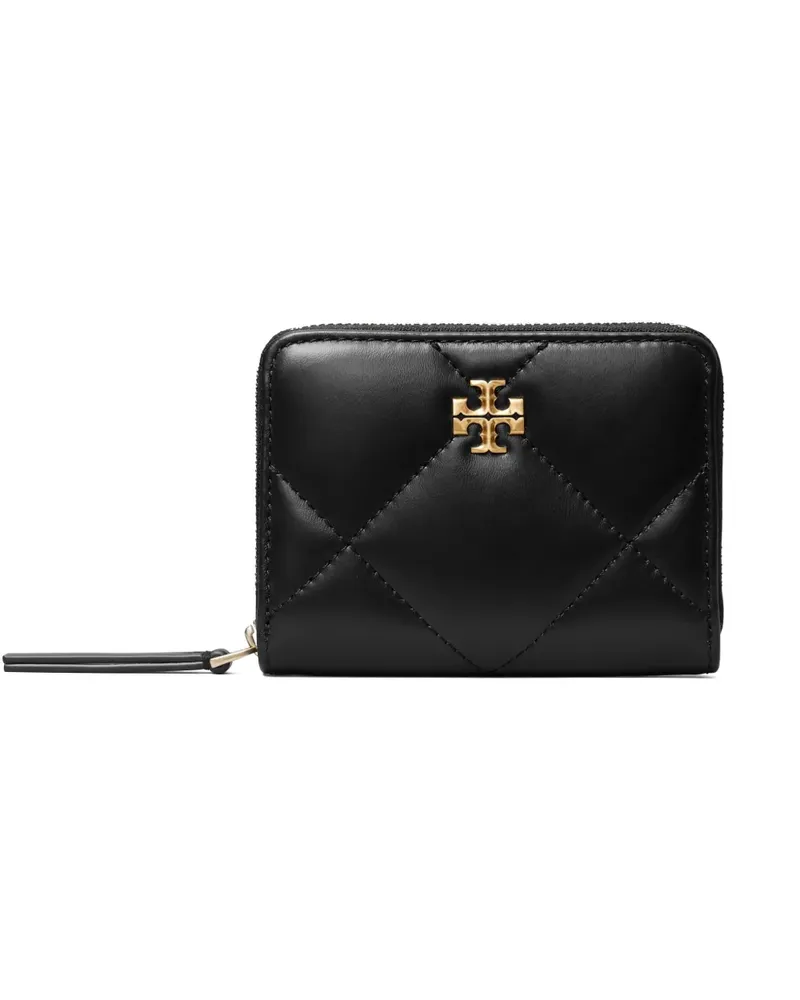 Tory Burch Kira Portemonnaie - Schwarz Schwarz