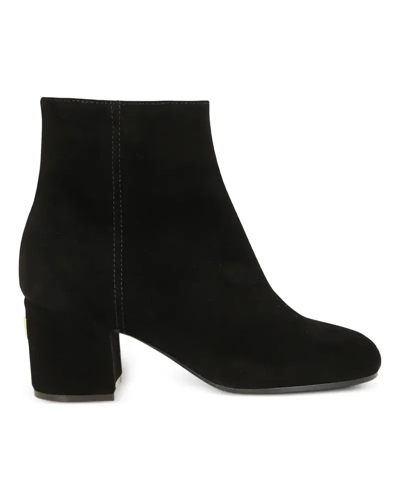 Via Roma 15 Stiefel mit Blockabsatz - Schwarz Schwarz