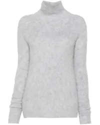 SPORTMAX Elgar Pullover Grau