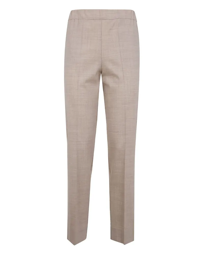 D.EXTERIOR Verzierte Hose - Nude Nude