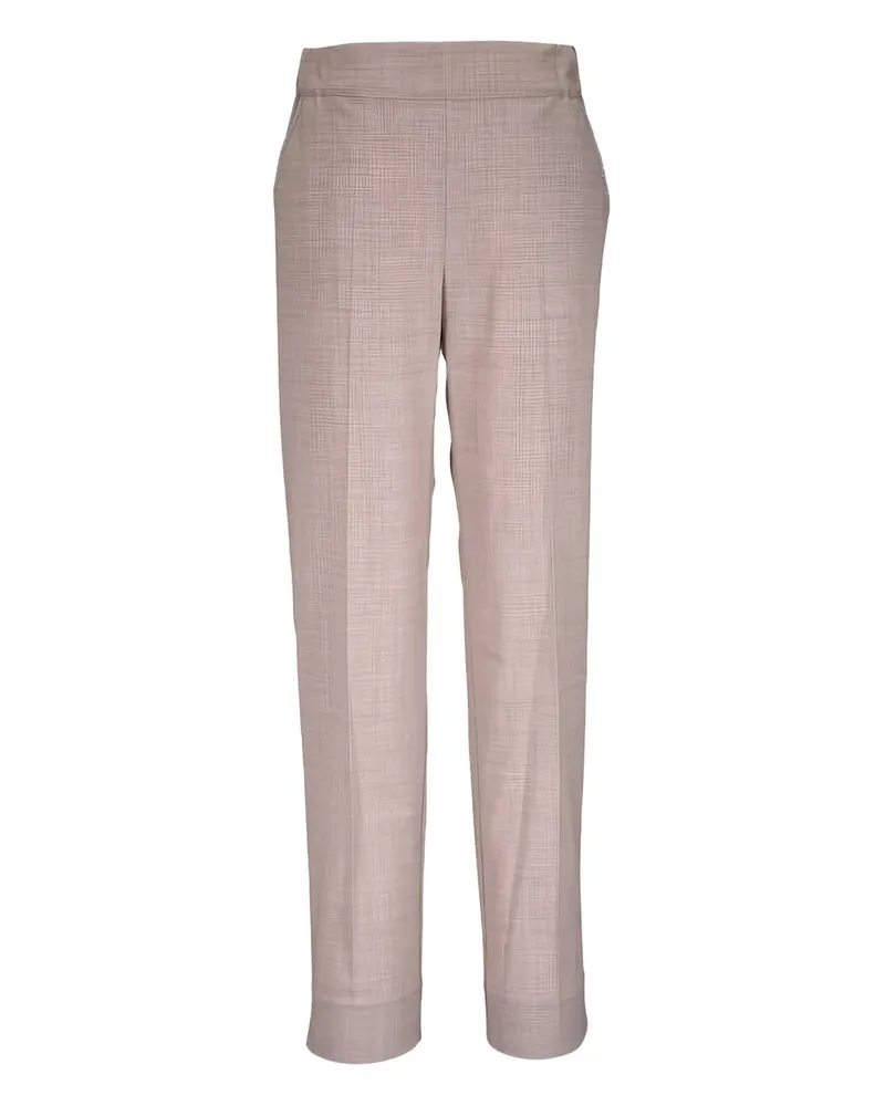 D.EXTERIOR Verzierte Hose - Nude Nude