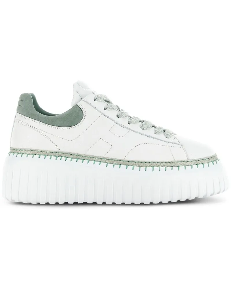 Hogan Klassische Sneakers - Weiß Weiß