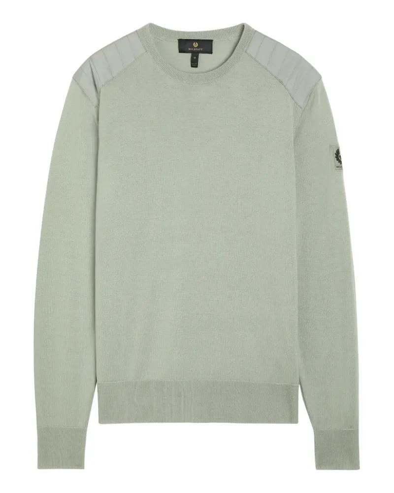 Belstaff Kerrigan Pullover - Grün Grün