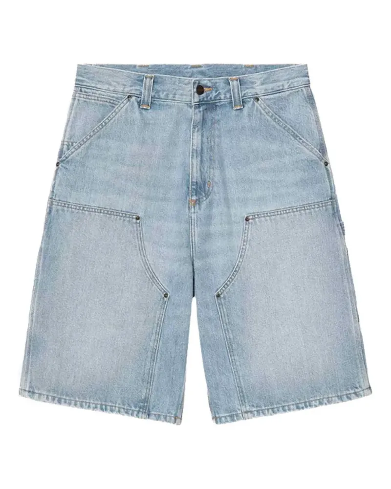 Carhartt WIP OG double knee denim shorts - Blau Blau