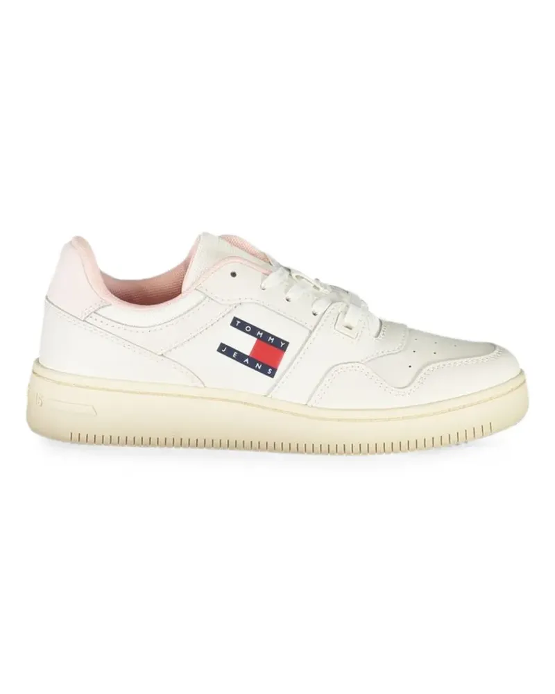 Tommy Hilfiger clace-up sneakers - Nude Nude