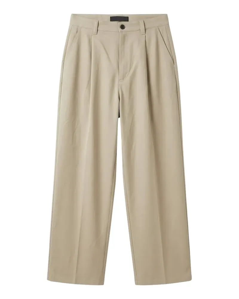 Department 5 Pailot Hose mit weitem Bein - Nude Nude