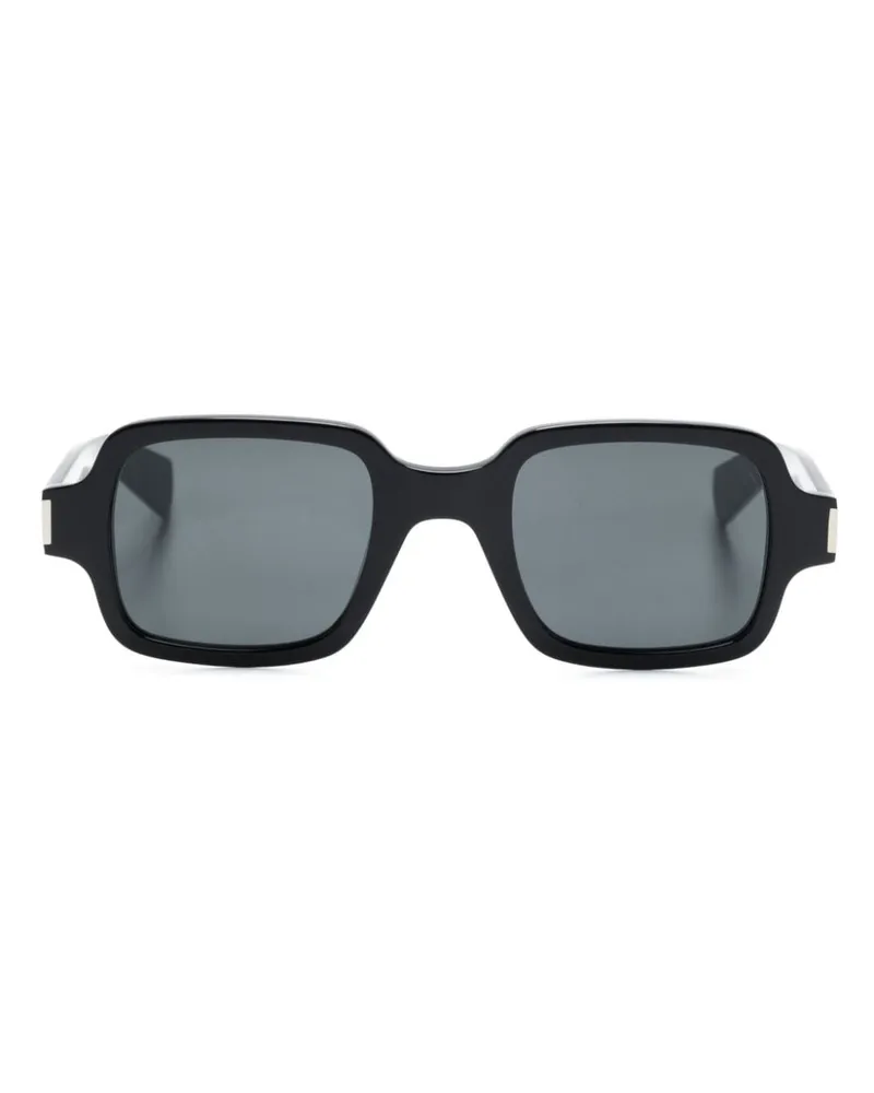 Saint Laurent SL 720 Sonnenbrille - Schwarz Schwarz