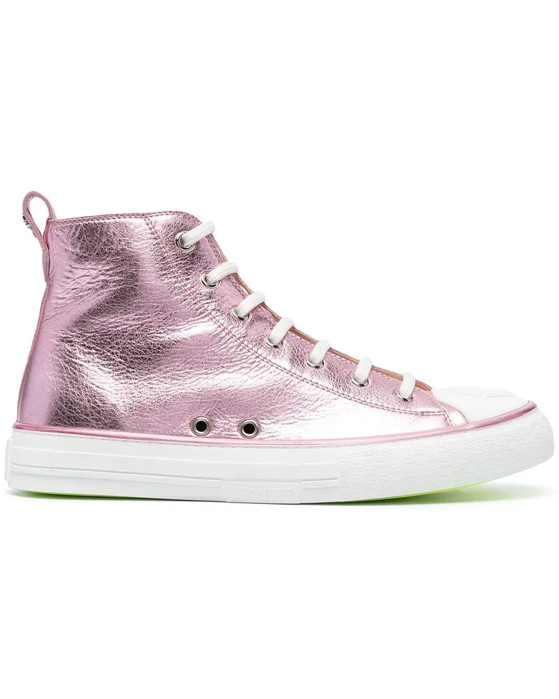Philipp Plein Megastar Sneakers - Rosa Rosa