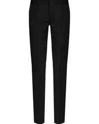 Dsquared2 Klassische Straight-Leg-Hose Schwarz