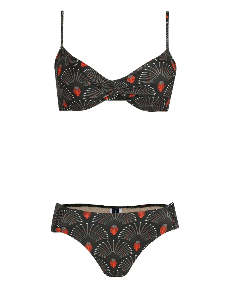 Lygia & Nanny Vitoria Bikini - Grau Grau