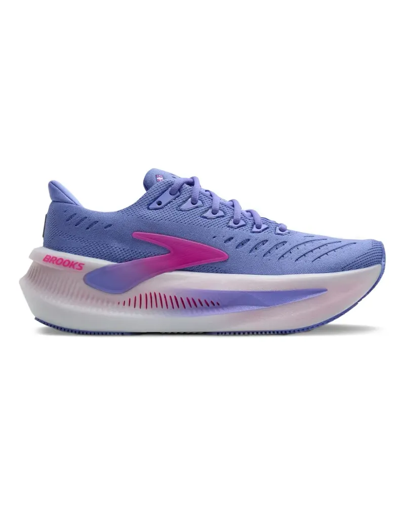 Brooks Glycerin Max 2 Sneakers - Violett Violett