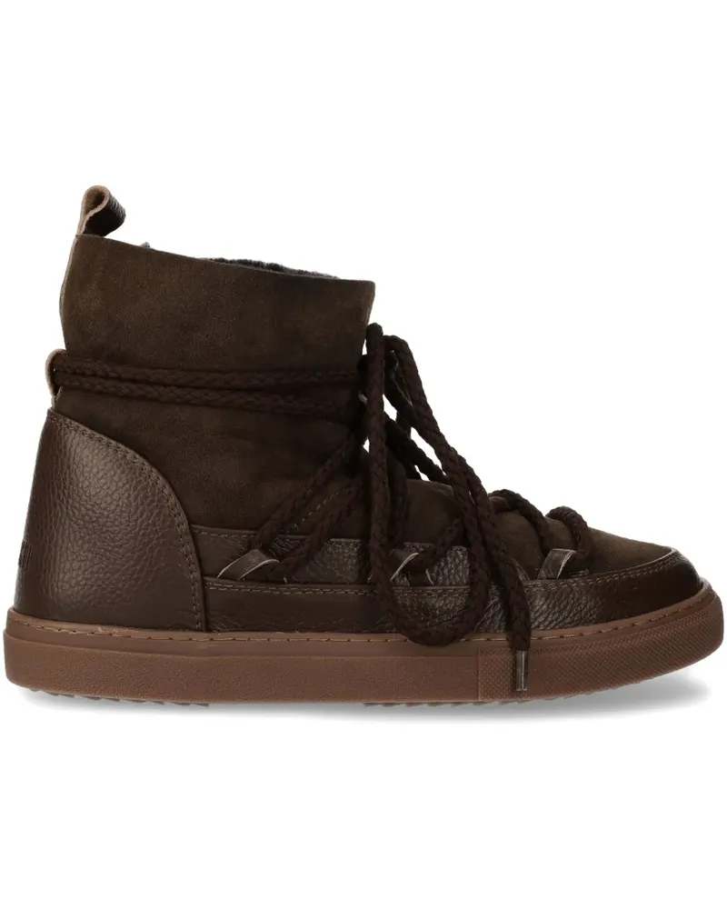 INUIKII Classic Winter Stiefel - Braun Braun