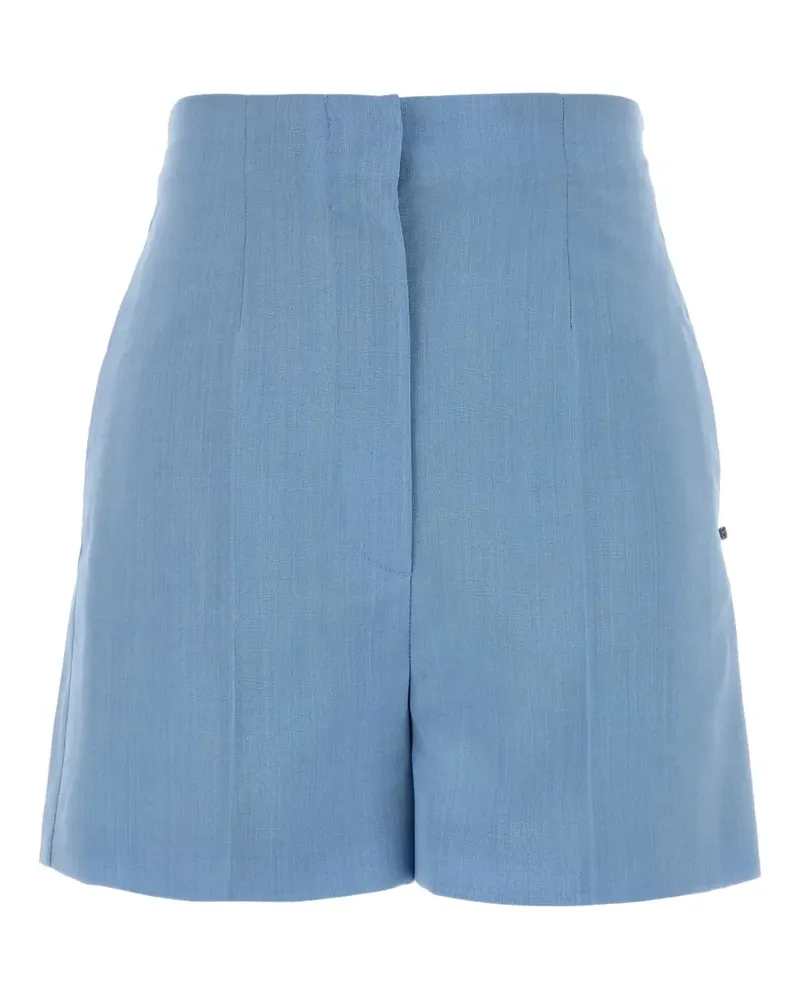 SPORTMAX Adorato Shorts - Blau Blau