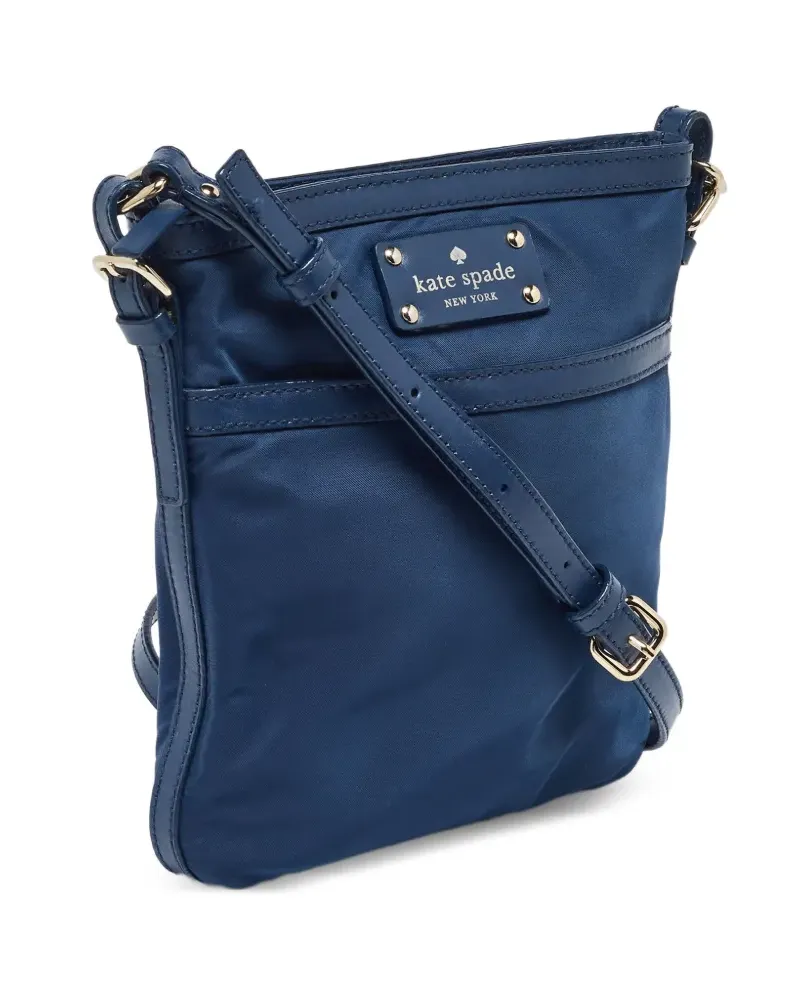 Kate Spade Klassische Umhängetasche - Blau Blau