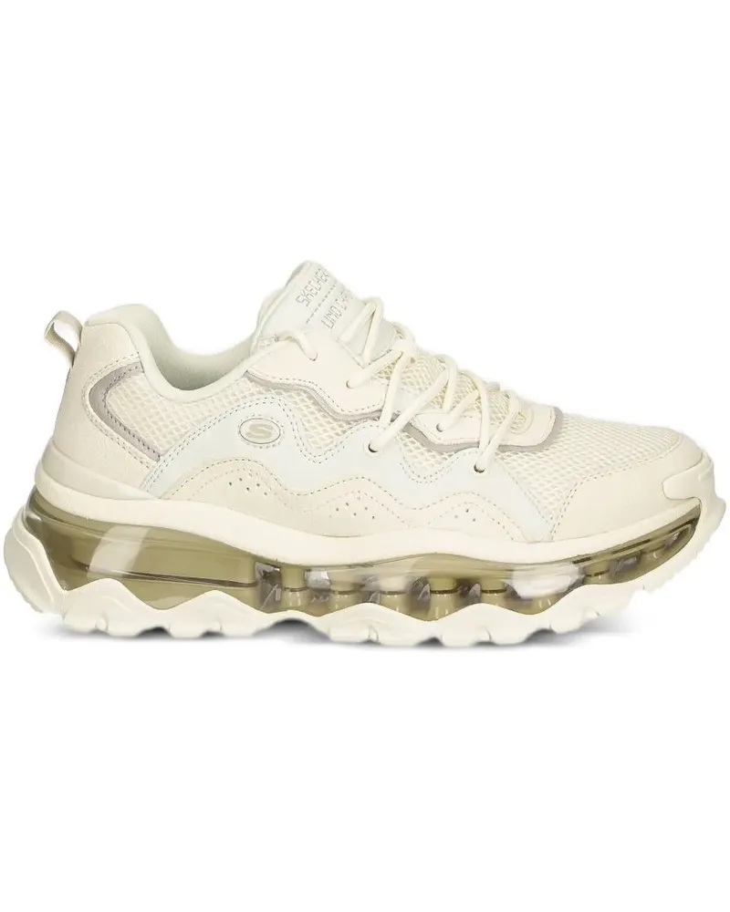 Skechers Uno Chaos Sneakers - Weiß Weiß