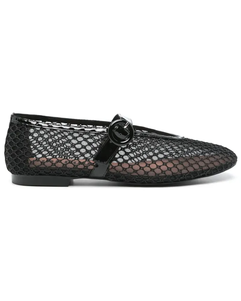 Bibi Lou Naila Ballerinas - Schwarz Schwarz