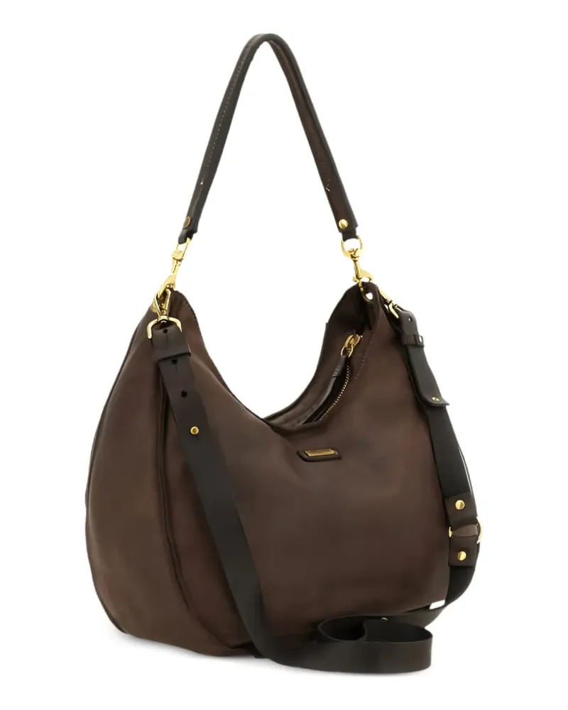 Caterina Lucchi Ludovica Schultertasche - Braun Braun
