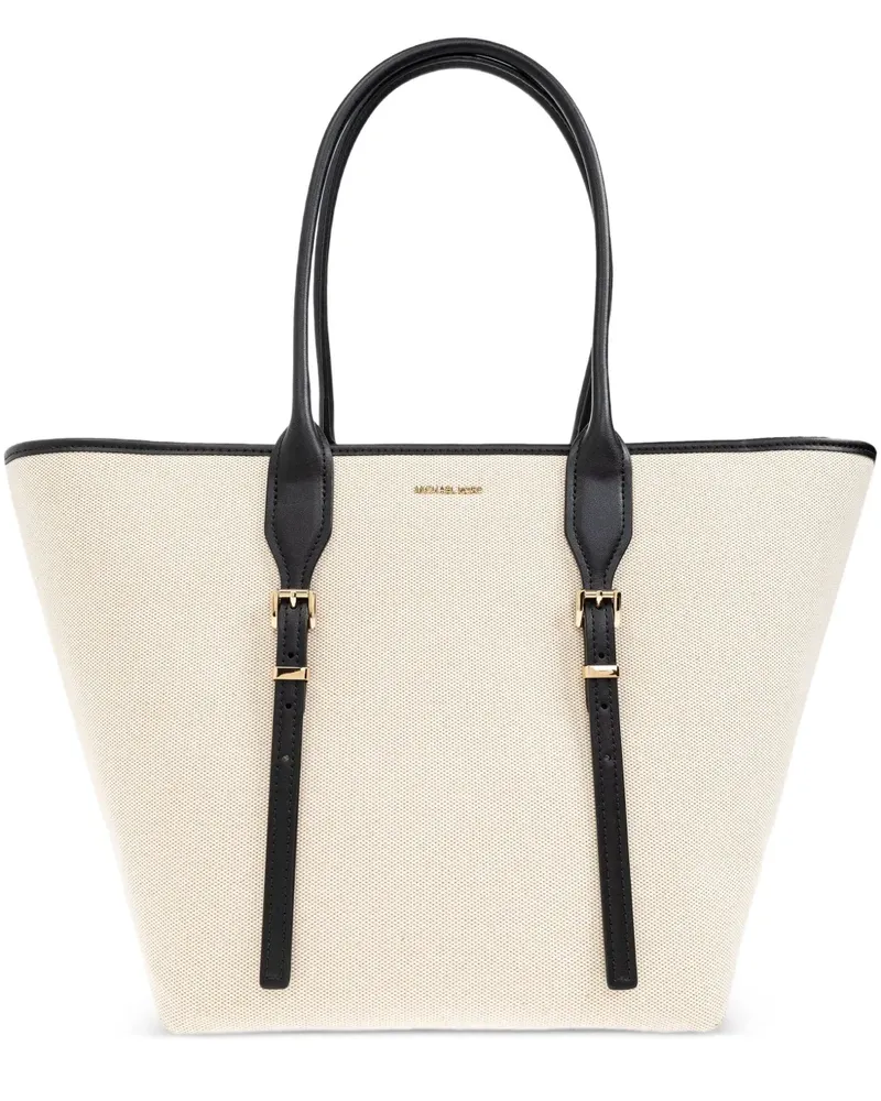 Michael Kors Große Moore Tote Bag - Nude Nude