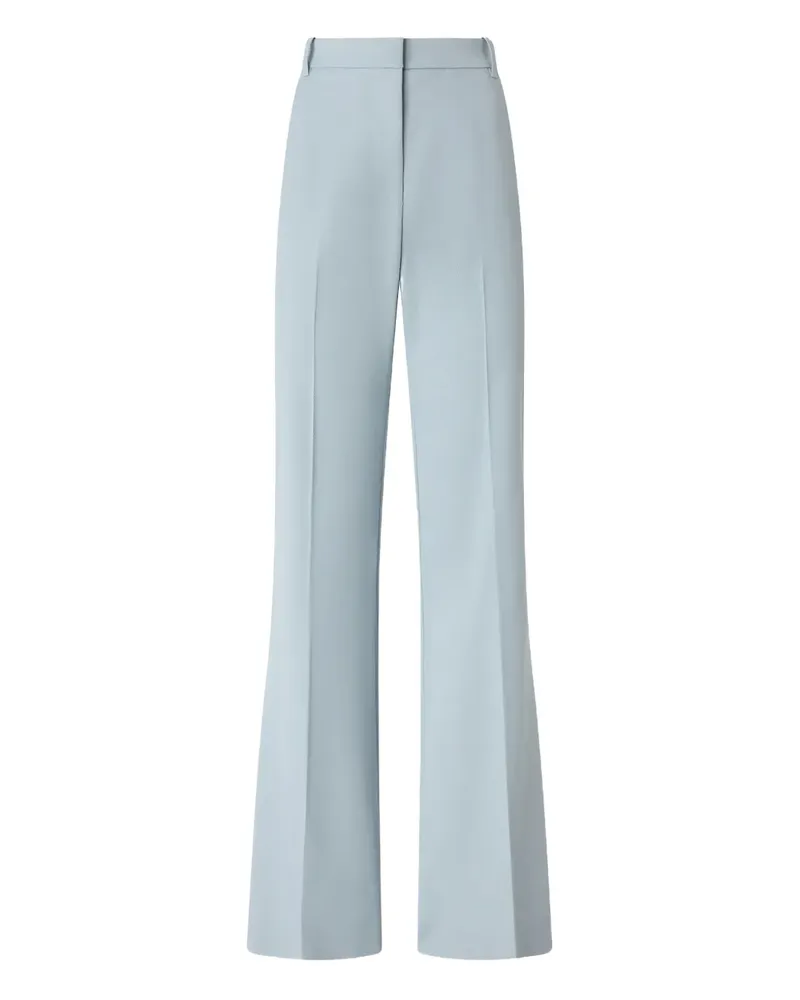 Pinko Geknöpfte Hose - Blau Blau