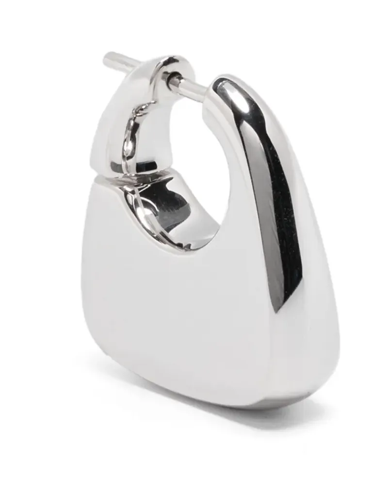 Maria Black medium Tote earring - Silber Silber