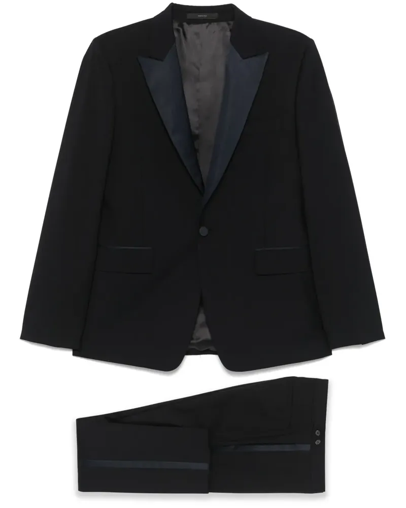Paul Smith Soho Anzug - Blau Blau