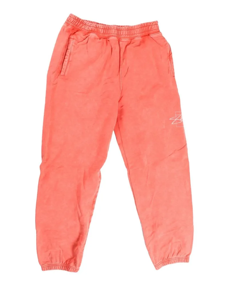 Stüssy Designs track pants Rosa