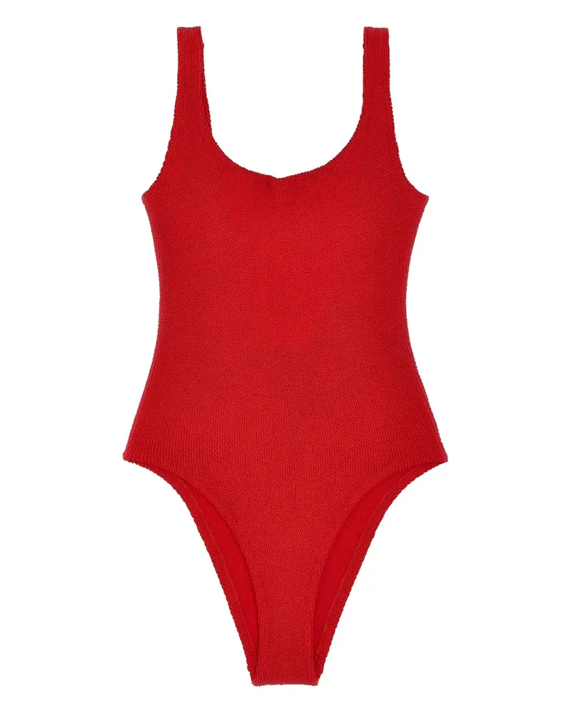 MC2 Saint Barth Lora Badeanzug - Rot Rot