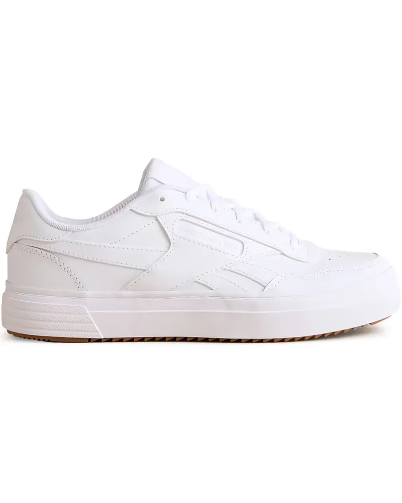 Reebok Club Memt Bold Sneakers - Weiß Weiß